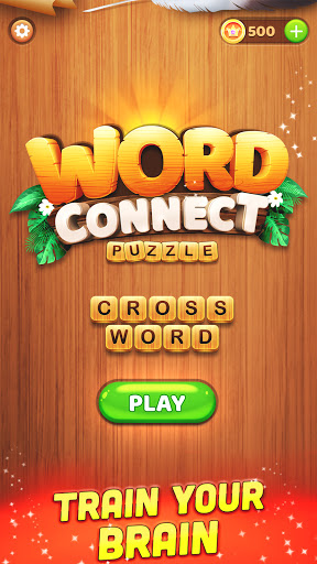 Word Connect - CrossWord Puzzle  screenshots 5