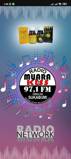 Radio Muara KISS 97.1 FM Screen 2