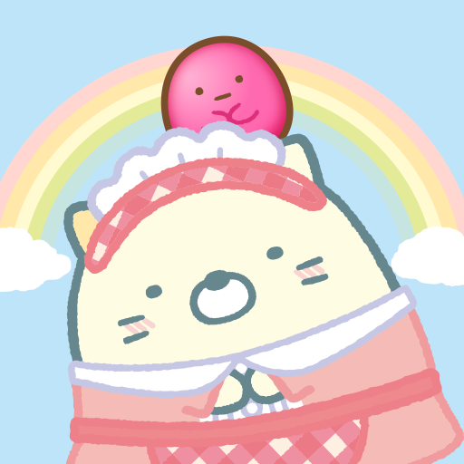 Sumikko gurashi-Puzzling Ways Logo