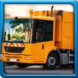 Industrial Vehicle Parking icon