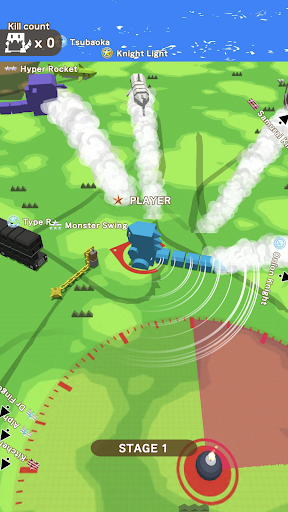 Tails.io screenshots apk mod 1