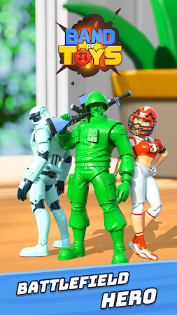 Game screenshot Band of Toys mod apk