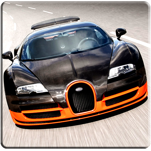 Veyron Driving Simulator  Icon