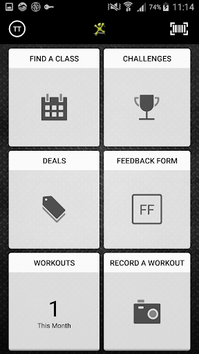 Bodyplex Fitness Screen 3