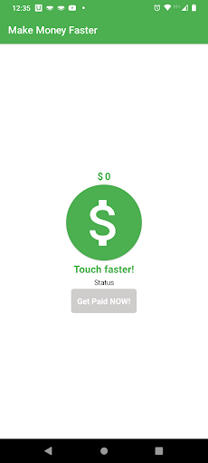 Make Money Faster Screen 3