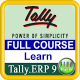 Tally ERP9 Full Course (Original) icon