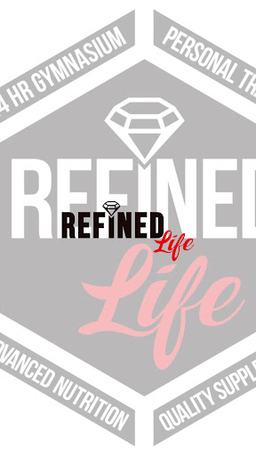 Android application Refined Life screenshort