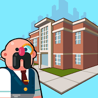 School Tycoon - Idle Management game