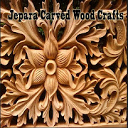 Jepara Carved Wood Crafts