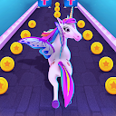 Download Horse Racing: Unicorn Run Game Install Latest APK downloader