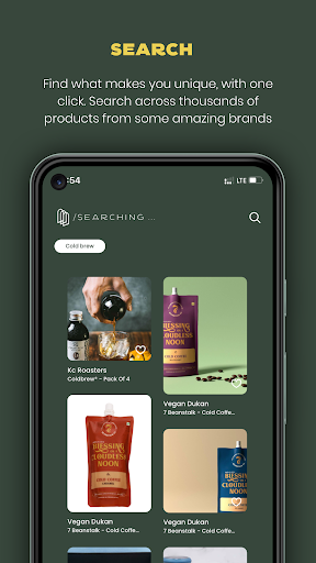 Downtown: Shop & Discover Screenshot 4 - AppWisp.com
