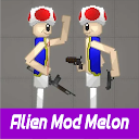 Alien Monster Toilet Mod Melon APK