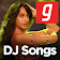 DJ Songs, Free DJ Gaana, Party Hits, MP3 DJ App icon