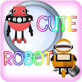 CUTE ROBOT icon