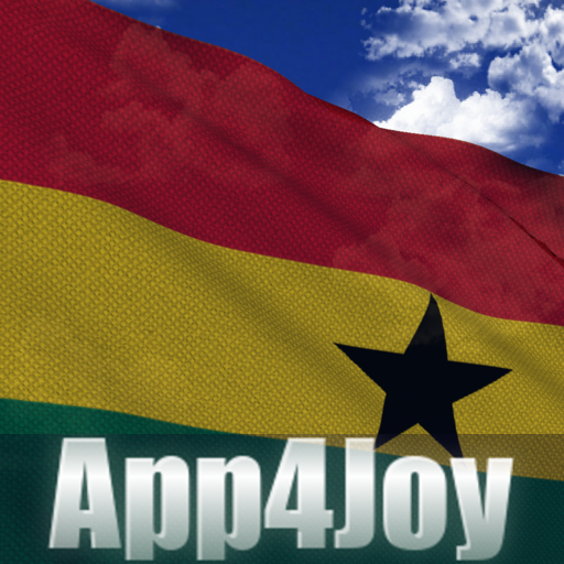 Ghana Flag Live Wallpaper logo