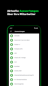 Imágen 1 Sage DPW Manager android