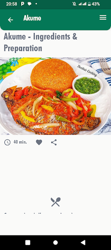 Togo Cooking Tipsのおすすめ画像4