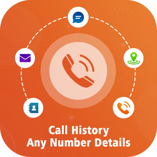 Call History :Get Call Details 1.2 Icon
