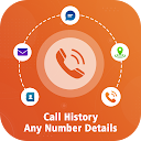 Call History :Get Call Details icon