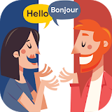 French Conversations - French Practice icon