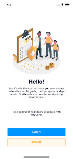 Insucare Screen 2