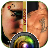 tattoo Camera -My photo editor icon