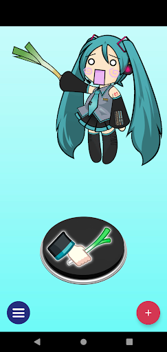 Ievan Polkka Leekspin | Button Screen 2