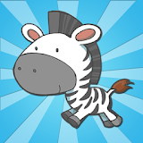 Little Zebra Shopper Free icon