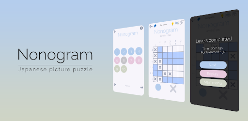 Android application Nonogram - Logic Puzzle screenshort