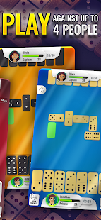 Dominoes - Offline Domino Game 1.1.7 APK screenshots 2
