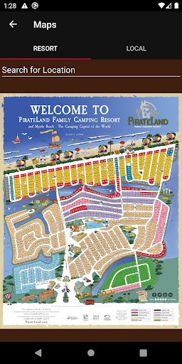 Screenshot of Pirateland