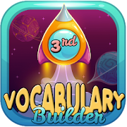 3rd Grade Vocabulary Builder Exercise Worksheets