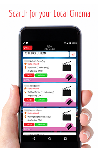 Popcorn Pass Screen 2