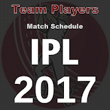 Free IPL Team Player List 2017 icon