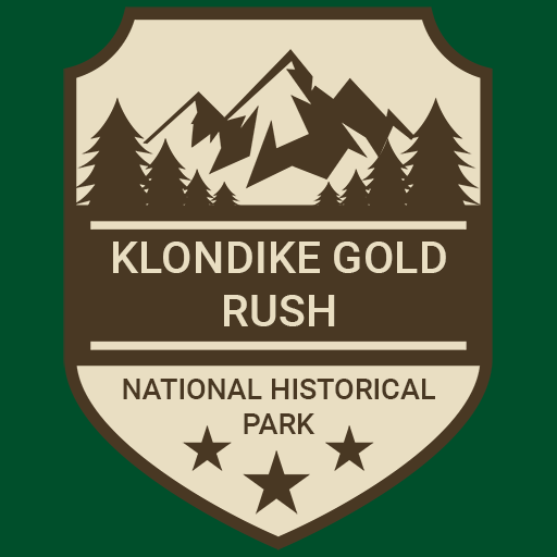 Klondike Gold Rush Park logo