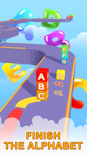 Android application ABC Tower screenshort