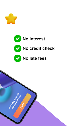 Strix: Cash Advance Instant Screen 2
