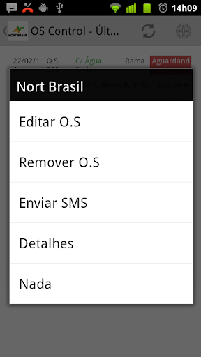 Nort Brasil Screen 3