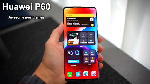 Huawei P60 Wallpaper & Themes Screen 2
