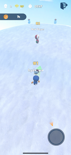 Little Arctic Screen 3