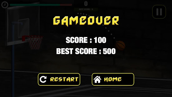 Basketball Shooting screenshots apk mod 5