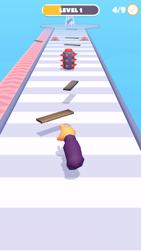 Android application Furniture Run screenshort