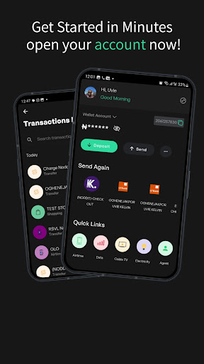 Android application Noddit screenshort