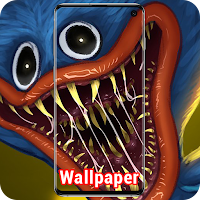 Huggy Wuggy Wallpaper Playtime