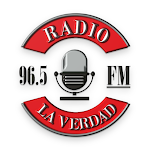 Cover Image of Download Radio La Verdad 96.5 FM - Para  APK