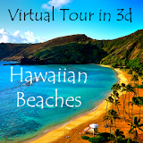 Virtual Hawaiian Beach Tour 3D icon