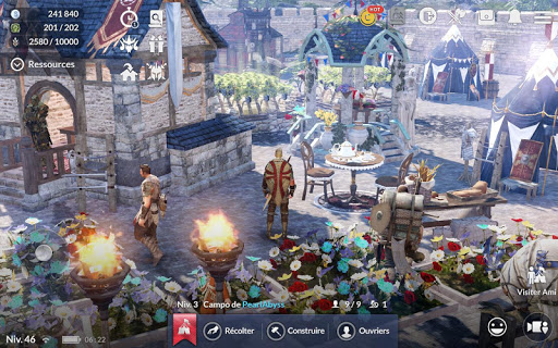 Code Triche Black Desert Mobile  APK MOD (Astuce) 6