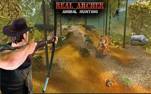 Jungle Sniper Archer on Horse