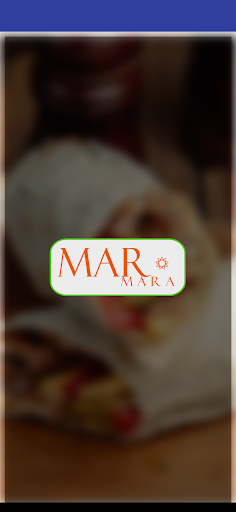 Marmara Kebab Screen 2