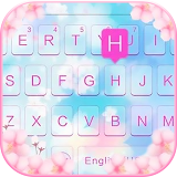Pinksakura Keyboard Theme icon